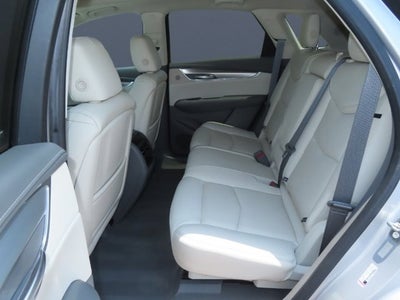 2018 Cadillac XT5 Luxury FWD