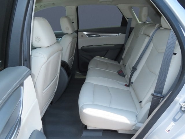 2018 Cadillac XT5 Luxury FWD