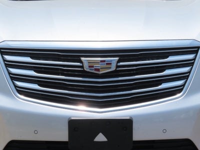 2018 Cadillac XT5 Luxury FWD