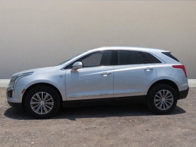 2018 Cadillac XT5 Luxury FWD