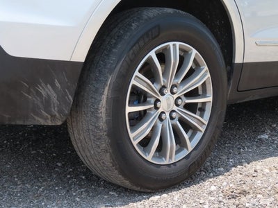 2018 Cadillac XT5 Luxury FWD