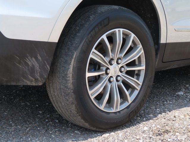 2018 Cadillac XT5 Luxury FWD