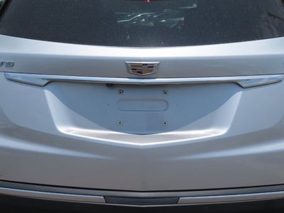 2018 Cadillac XT5 Luxury FWD