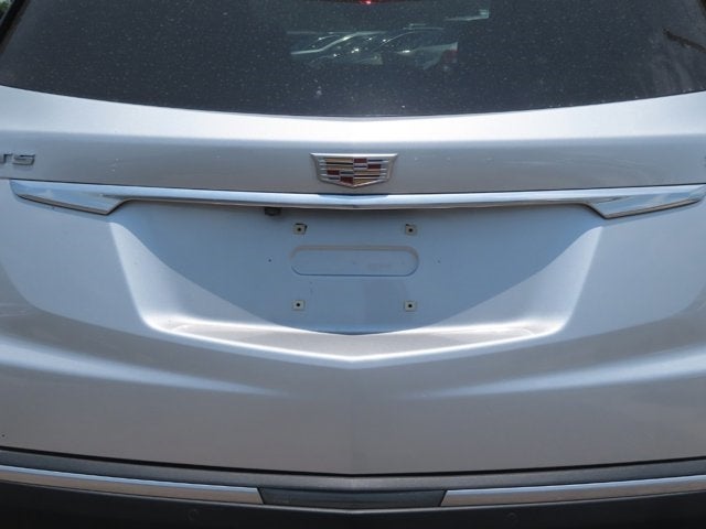 2018 Cadillac XT5 Luxury FWD