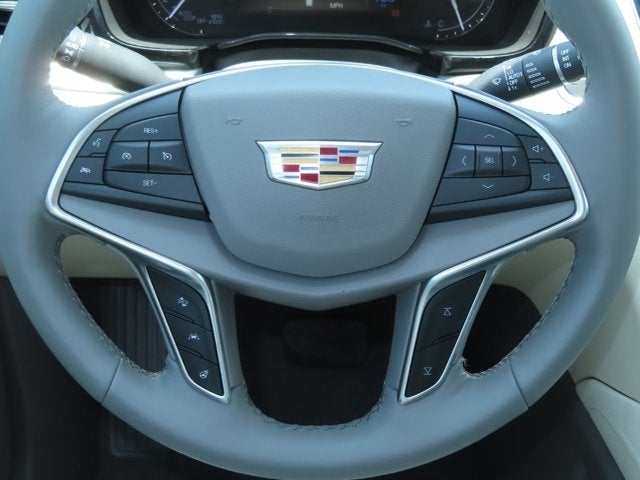 2018 Cadillac XT5 Luxury FWD