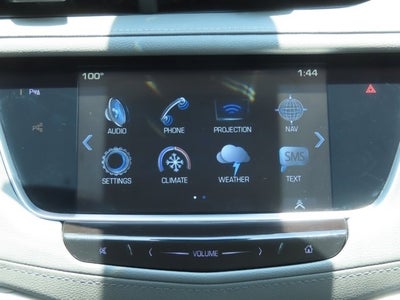 2018 Cadillac XT5 Luxury FWD