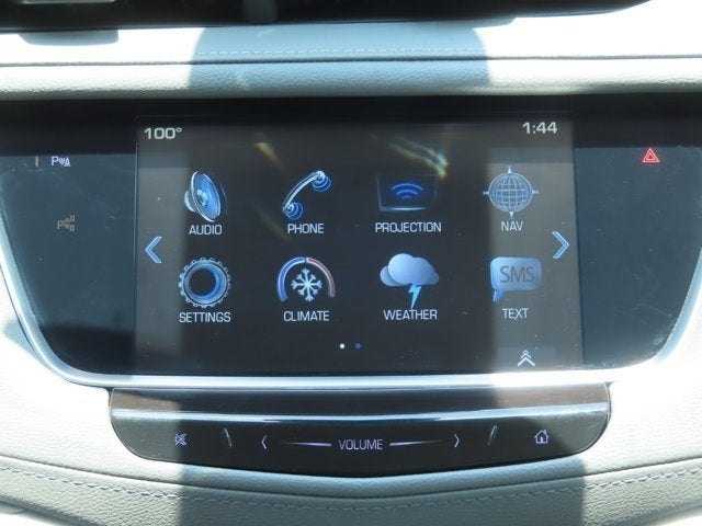 2018 Cadillac XT5 Luxury FWD