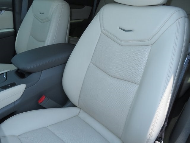 2018 Cadillac XT5 Luxury FWD