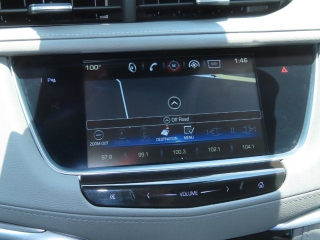 2018 Cadillac XT5 Luxury FWD