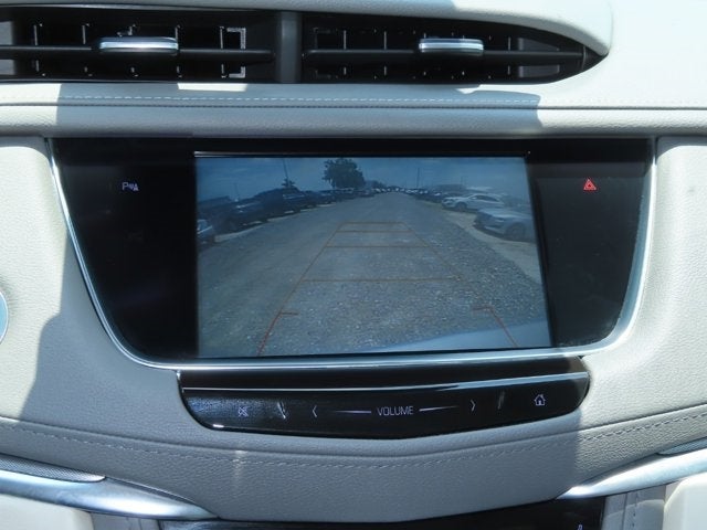 2018 Cadillac XT5 Luxury FWD