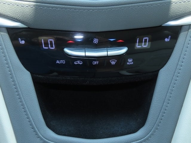 2018 Cadillac XT5 Luxury FWD