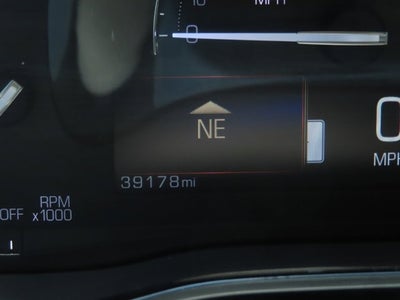 2018 Cadillac XT5 Luxury FWD