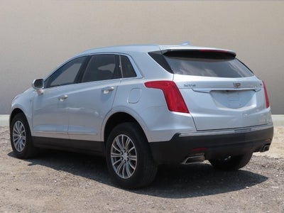 2018 Cadillac XT5 Luxury FWD