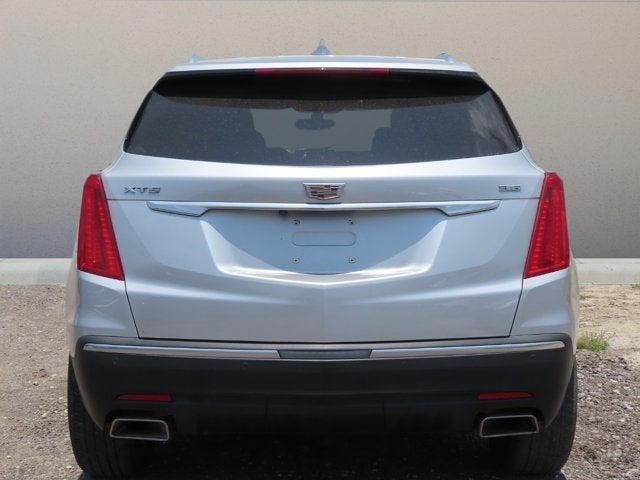 2018 Cadillac XT5 Luxury FWD