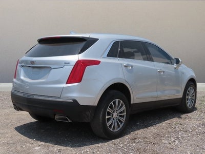 2018 Cadillac XT5 Luxury FWD