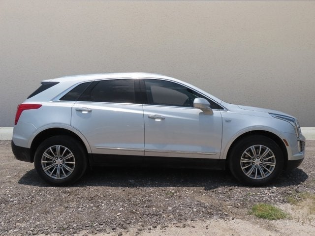 2018 Cadillac XT5 Luxury FWD