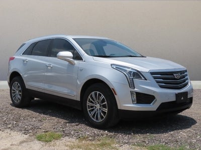 2018 Cadillac XT5 Luxury FWD