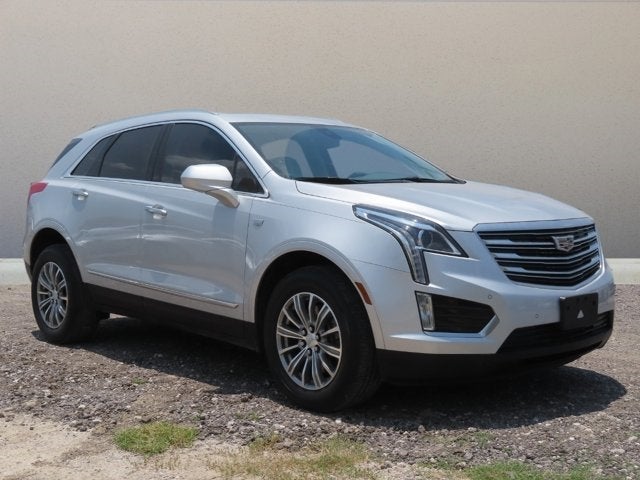 2018 Cadillac XT5 Luxury FWD