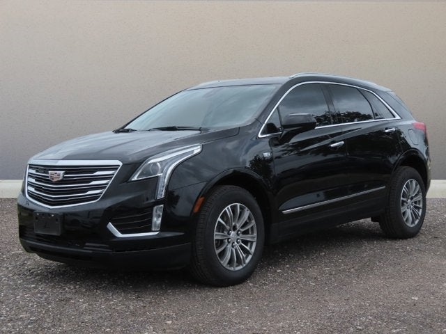 2018 Cadillac XT5 Luxury FWD