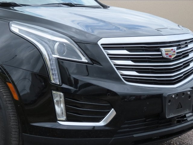 2018 Cadillac XT5 Luxury FWD