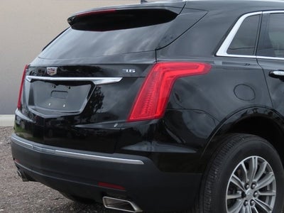 2018 Cadillac XT5 Luxury FWD