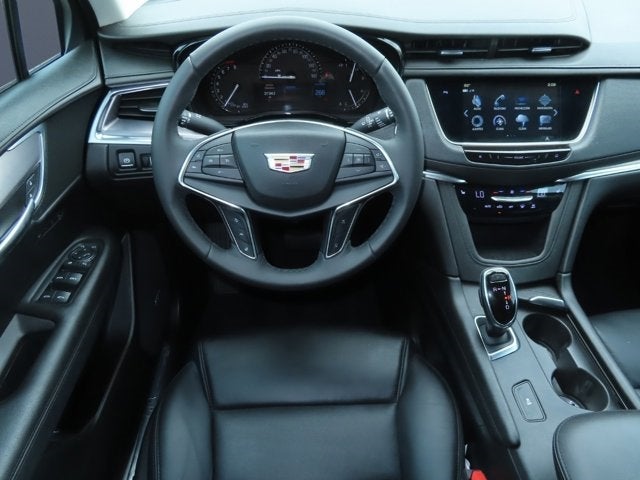 2018 Cadillac XT5 Luxury FWD