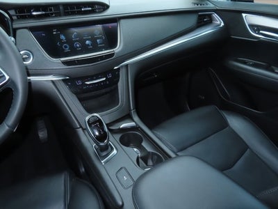 2018 Cadillac XT5 Luxury FWD