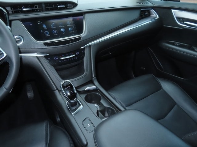 2018 Cadillac XT5 Luxury FWD