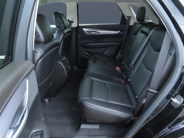 2018 Cadillac XT5 Luxury FWD