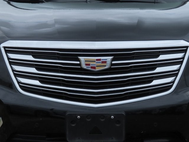 2018 Cadillac XT5 Luxury FWD