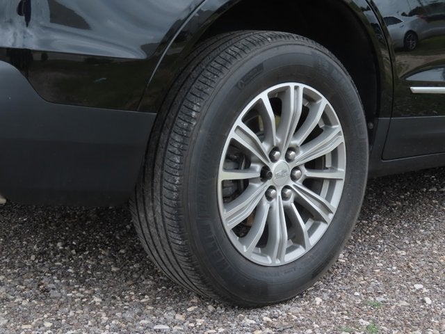 2018 Cadillac XT5 Luxury FWD