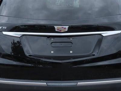 2018 Cadillac XT5 Luxury FWD