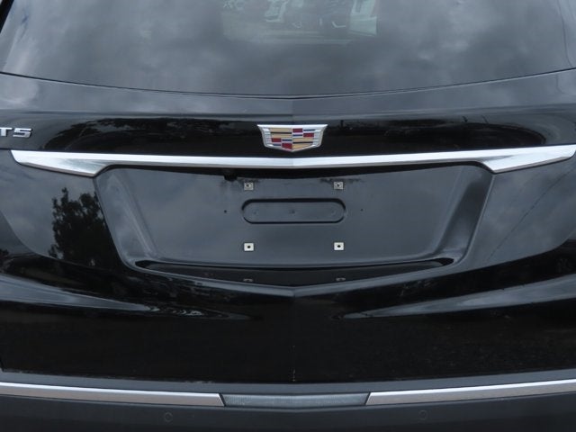 2018 Cadillac XT5 Luxury FWD