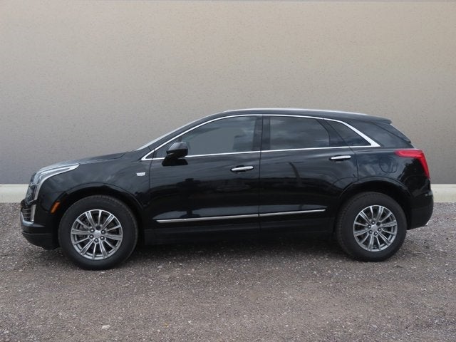 2018 Cadillac XT5 Luxury FWD