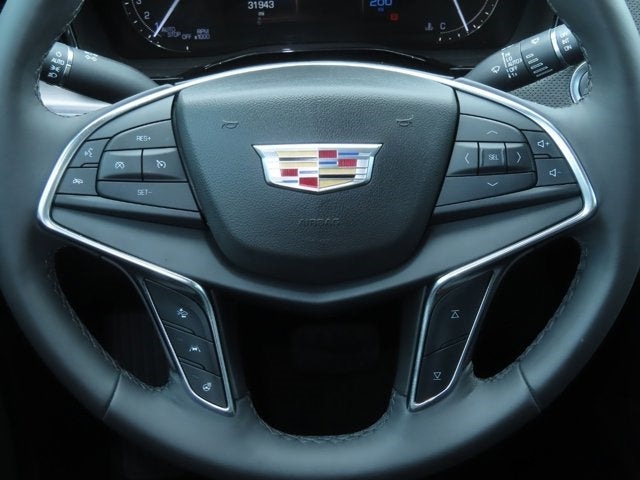 2018 Cadillac XT5 Luxury FWD