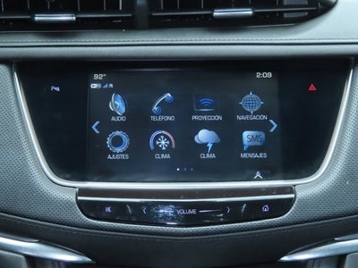 2018 Cadillac XT5 Luxury FWD