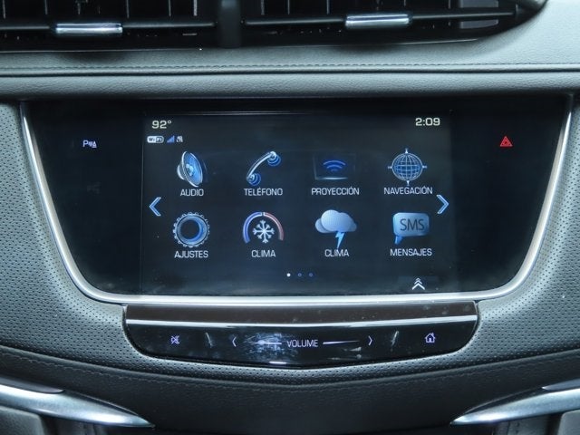 2018 Cadillac XT5 Luxury FWD