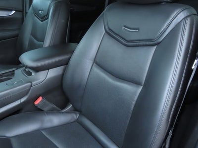 2018 Cadillac XT5 Luxury FWD