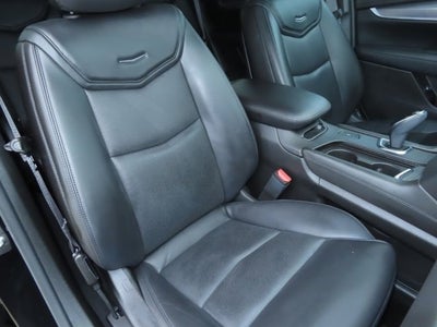 2018 Cadillac XT5 Luxury FWD