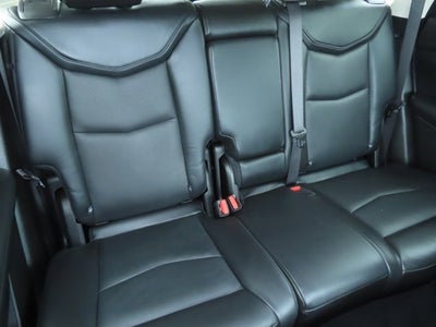 2018 Cadillac XT5 Luxury FWD