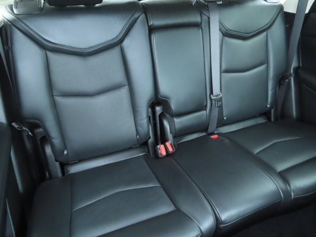 2018 Cadillac XT5 Luxury FWD