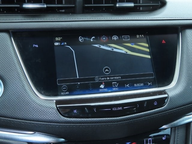 2018 Cadillac XT5 Luxury FWD