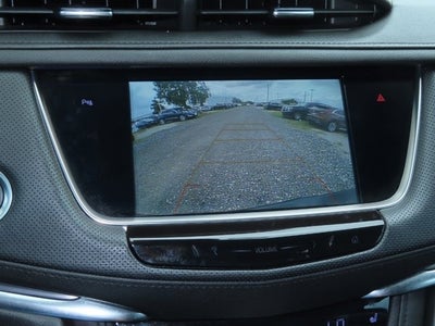 2018 Cadillac XT5 Luxury FWD