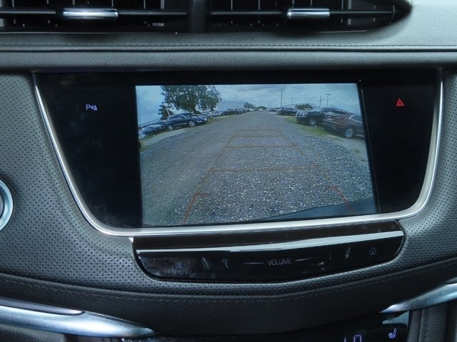 2018 Cadillac XT5 Luxury FWD