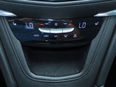 2018 Cadillac XT5 Luxury FWD