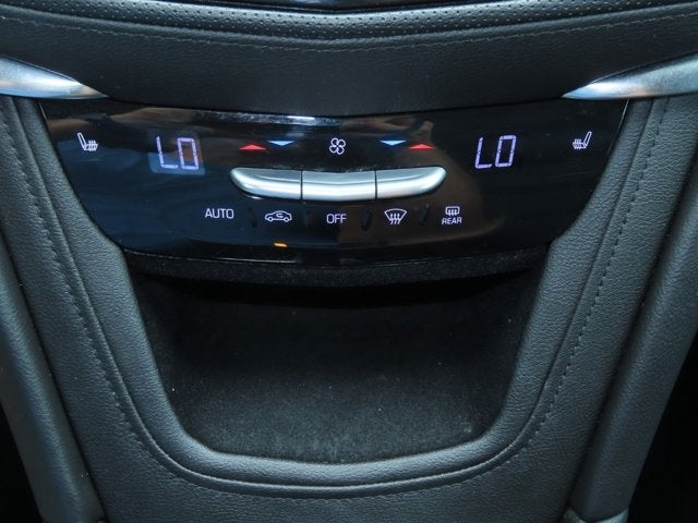 2018 Cadillac XT5 Luxury FWD