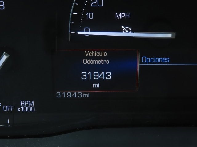 2018 Cadillac XT5 Luxury FWD