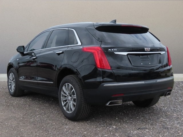 2018 Cadillac XT5 Luxury FWD
