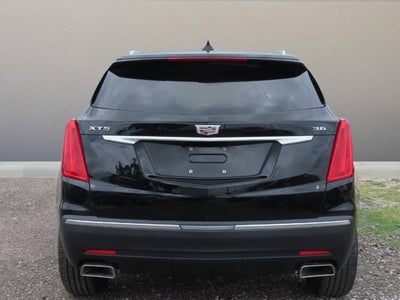 2018 Cadillac XT5 Luxury FWD