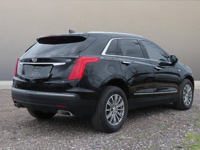2018 Cadillac XT5 Luxury FWD